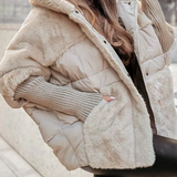 Ava - Elegants Puffer jaka
