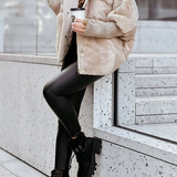 Ava - Elegants Puffer jaka