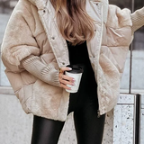 Ava - Elegants Puffer jaka