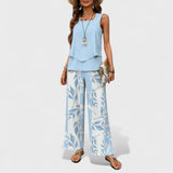 Katarína - Divdaļīgs Vasaras Komplekts