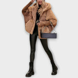 Ava - Elegants Puffer jaka