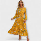Bohemas Maxi Kleita