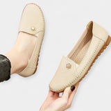 Karolína Elegants Slip On Tenisītes Komfortablai Ikdienai