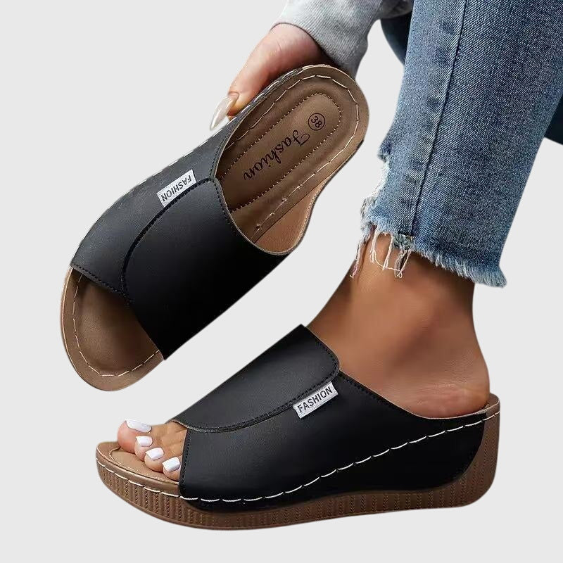 Esther™ | Stilīgi ortopēdiskie sandales
